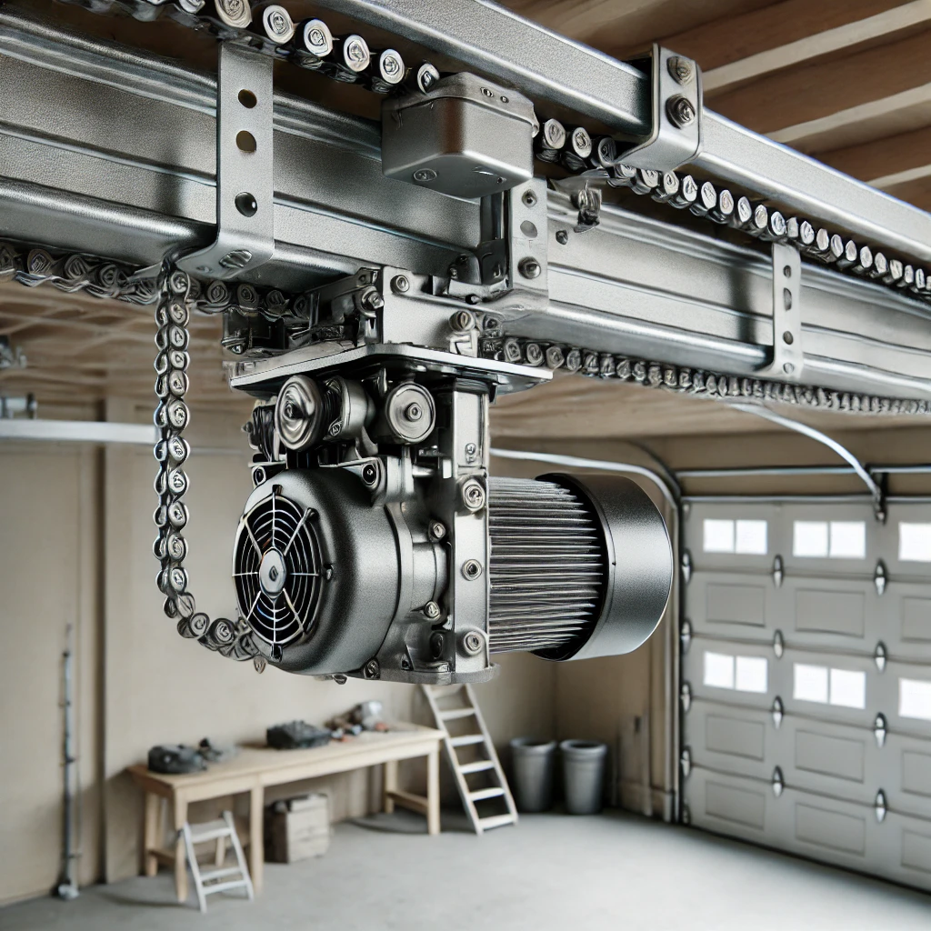 Professional Garage Door Opener Installation Montebello CA - Expert Smart Opener Installation Services