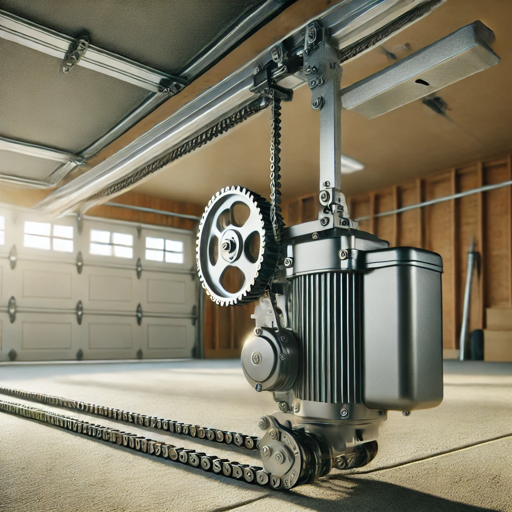 Garage Door Opener Installation & Service in Montebello CA - Professional Solutions for All Opener Brands