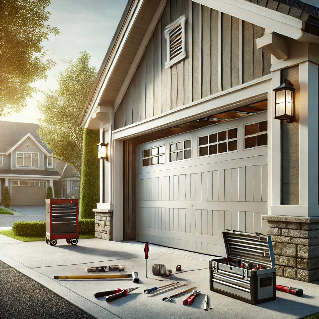 24/7 Garage Door Repair Montebello CA - Emergency Repair Services by Garage Door Repair Montebello