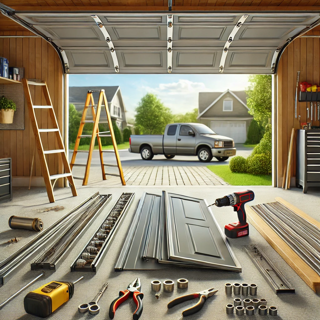 Professional Garage Door Replacement Montebello CA - 24/7 Emergency Service & Expert Installation
