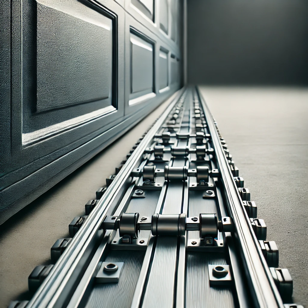 Professional Garage Door Track Repair Montebello CA - Expert Track & Roller Repair Services